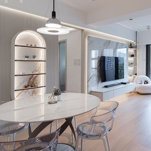 大坑半山 慧景園