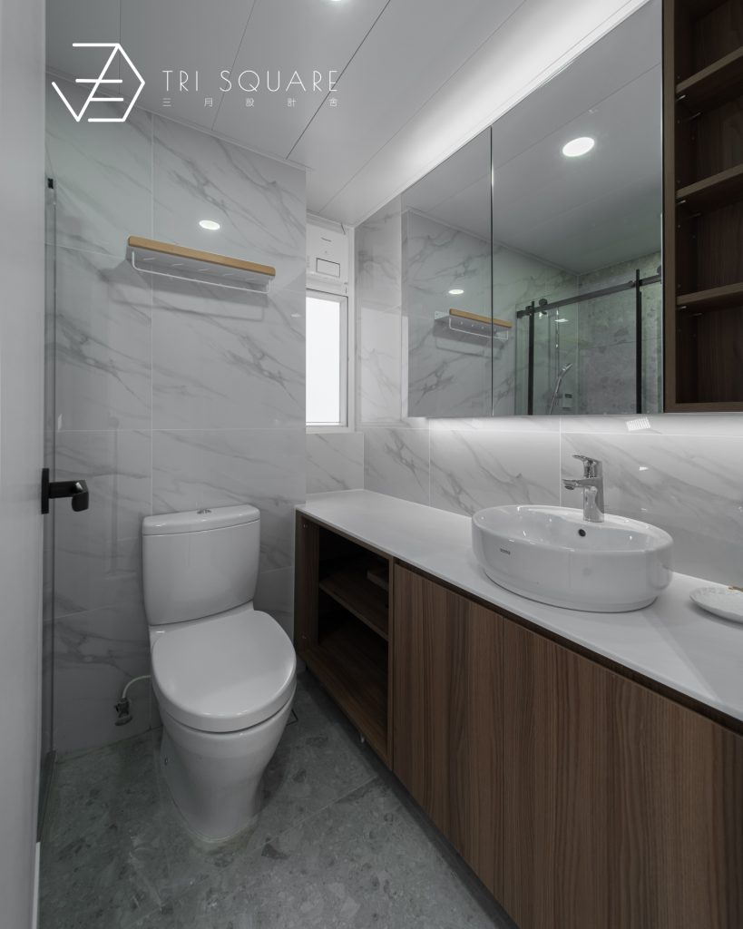 The Rednaxela 西半山 帝華臺 設計案例 - TRI SQUARE DESIGN