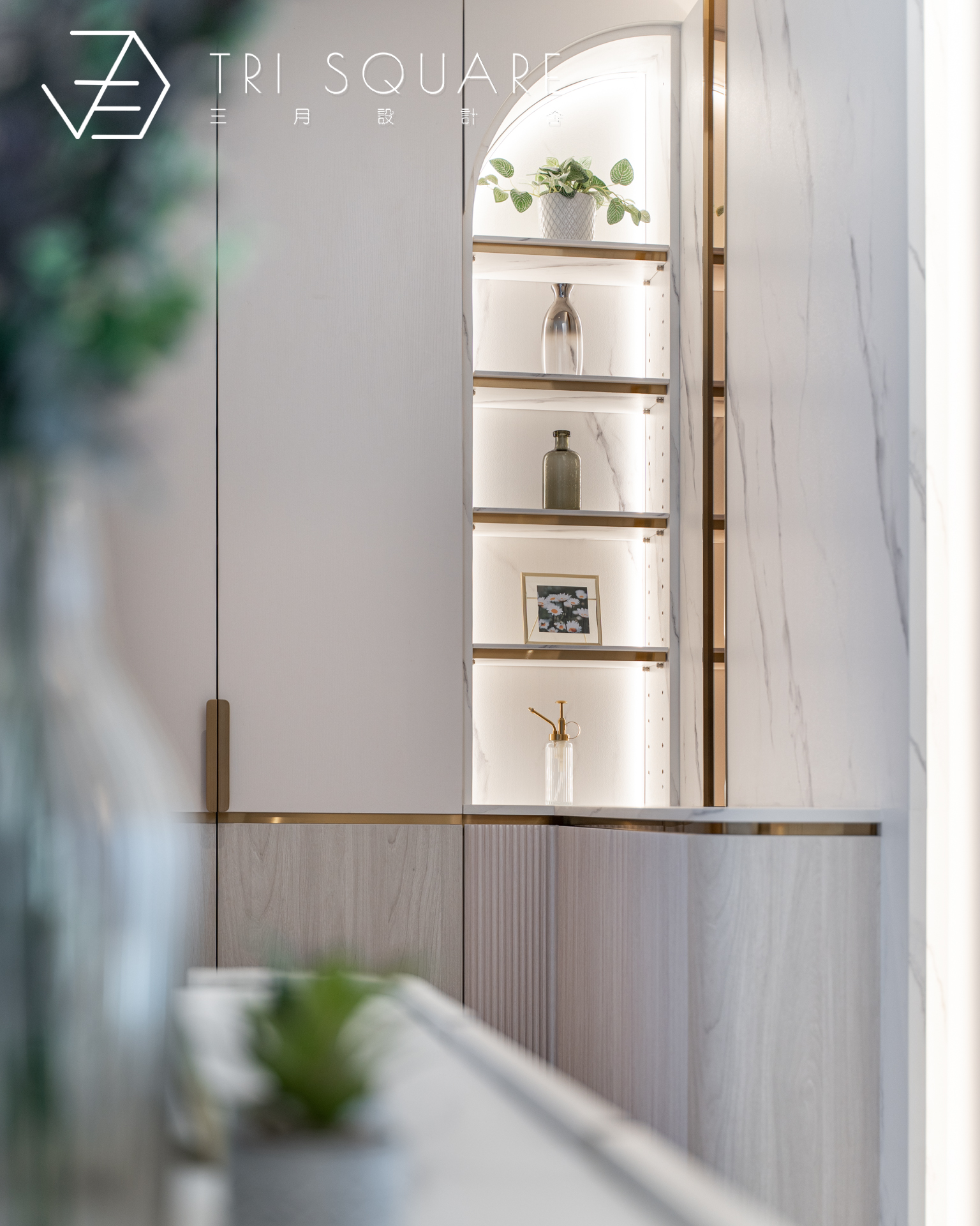 Lohas Park 日出康城 LP10 設計案例 - TRI SQUARE DESIGN