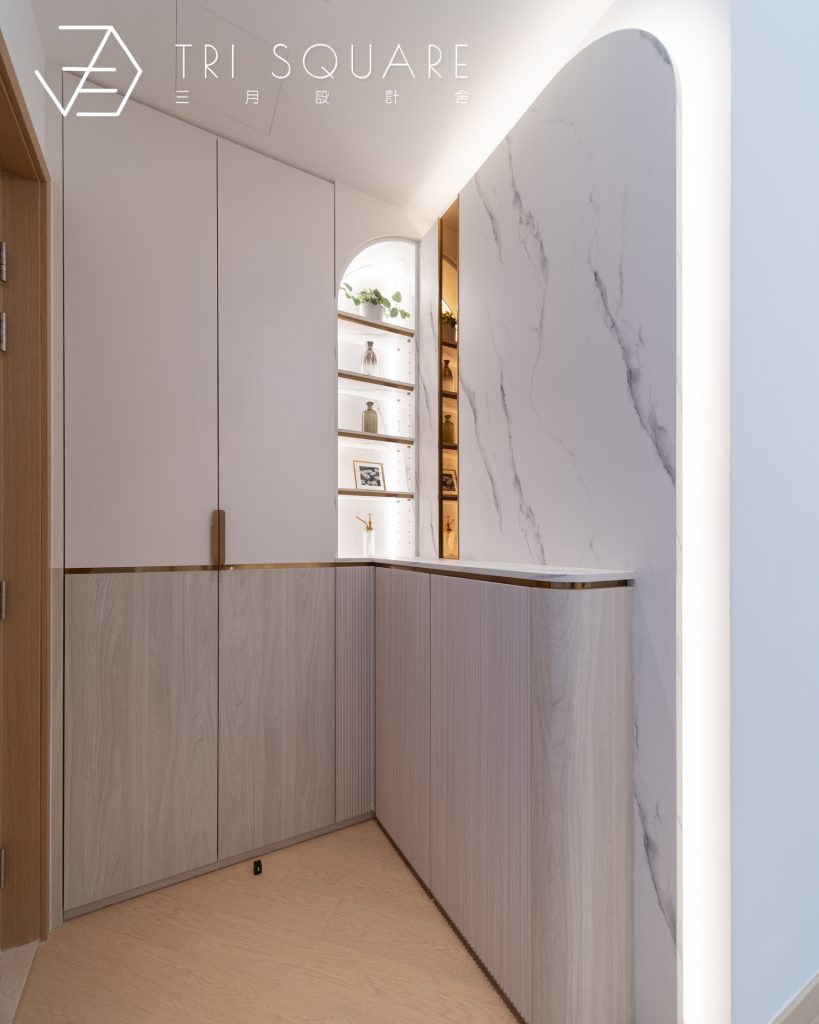 Lohas Park 日出康城 LP10 設計案例 - TRI SQUARE DESIGN