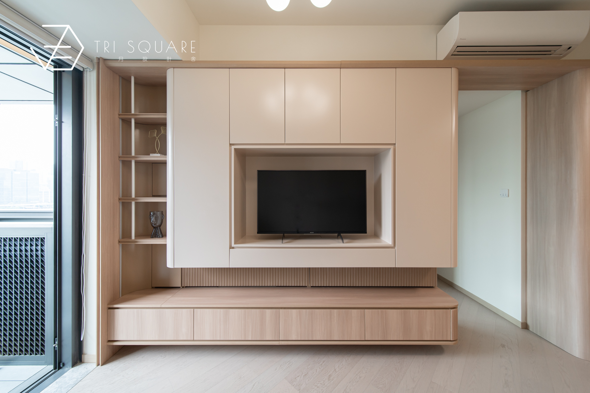 啟德 維港一號 設計案例 - TRI SQUARE DESIGN