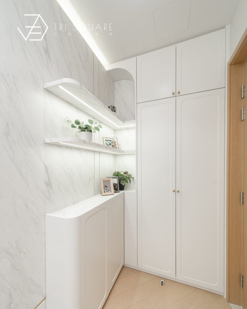 Lohas Park 日出康城 LP10 設計案例 - TRI SQUARE DESIGN