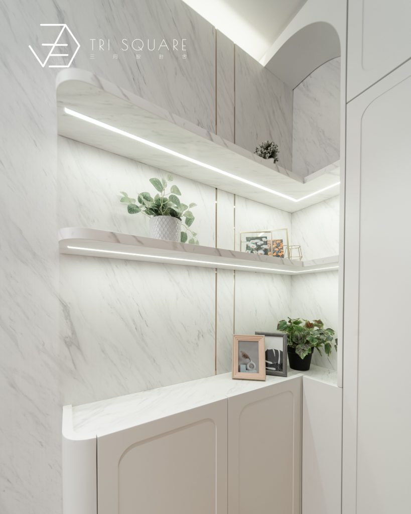 Lohas Park 日出康城 LP10 設計案例 - TRI SQUARE DESIGN